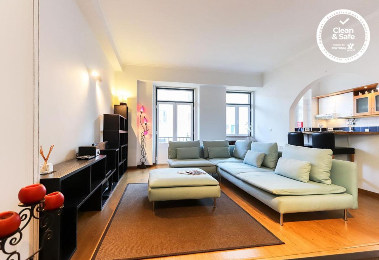 Appartement Rato Elegant By Homing à Lisboa Extérieur photo