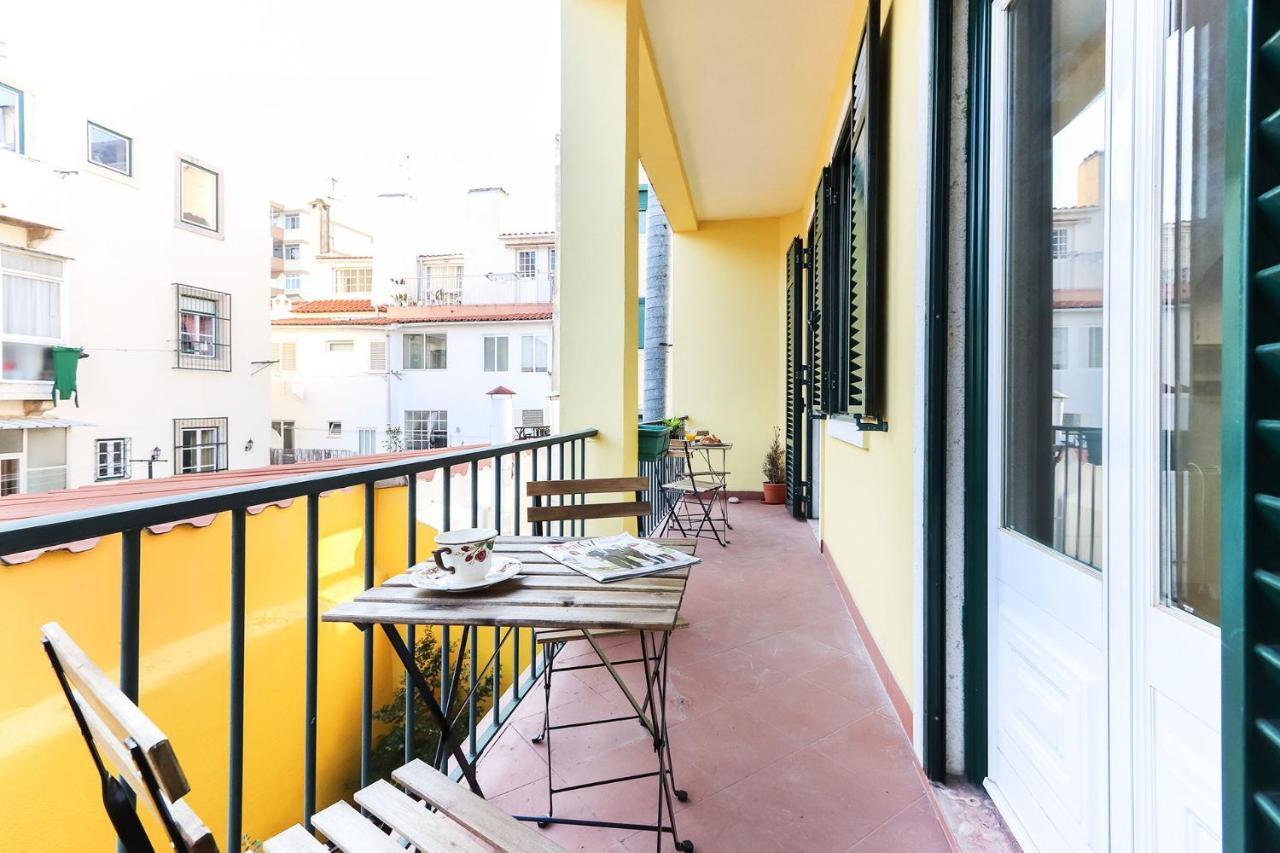 Appartement Rato Elegant By Homing à Lisboa Extérieur photo