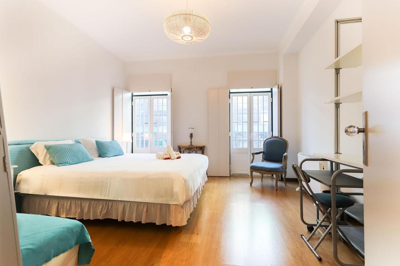 Appartement Rato Elegant By Homing à Lisboa Extérieur photo