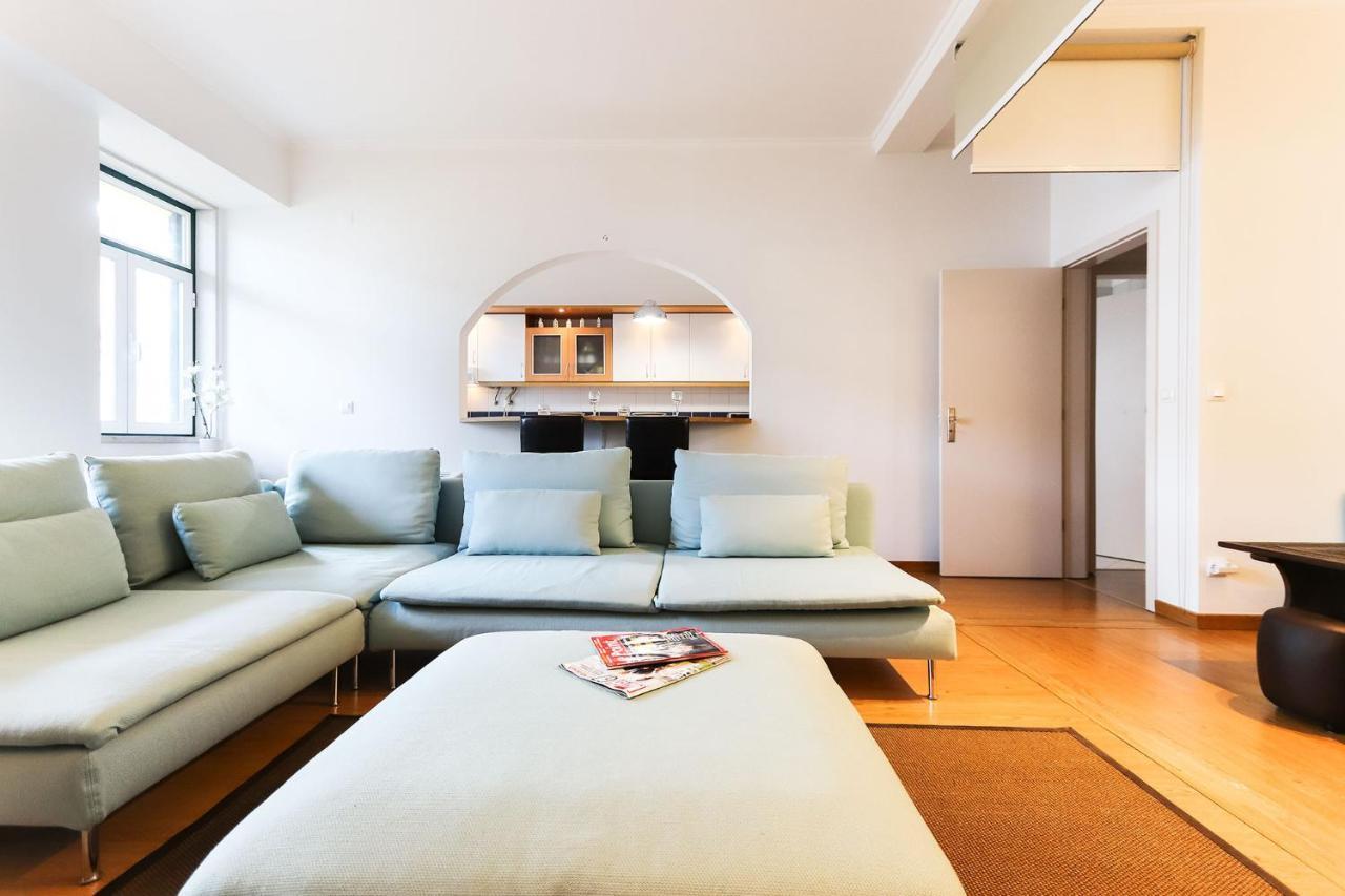 Appartement Rato Elegant By Homing à Lisboa Extérieur photo