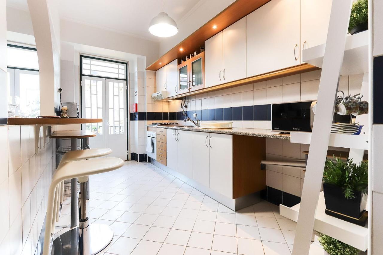 Appartement Rato Elegant By Homing à Lisboa Extérieur photo
