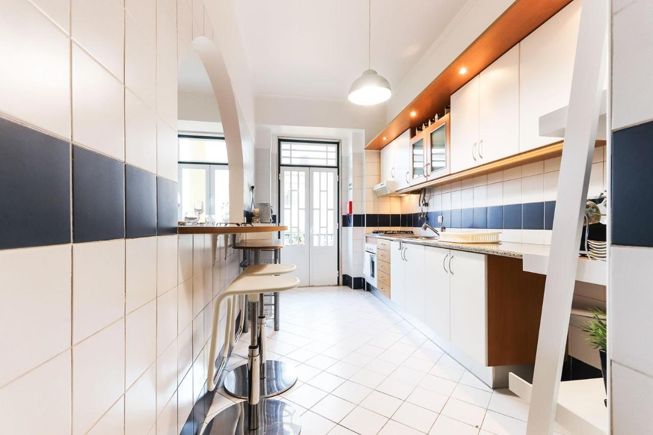 Appartement Rato Elegant By Homing à Lisboa Extérieur photo