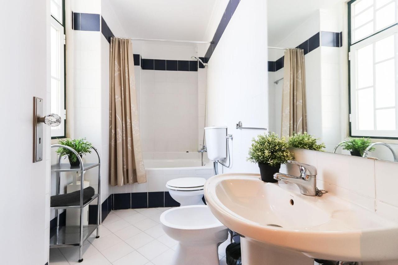 Appartement Rato Elegant By Homing à Lisboa Extérieur photo
