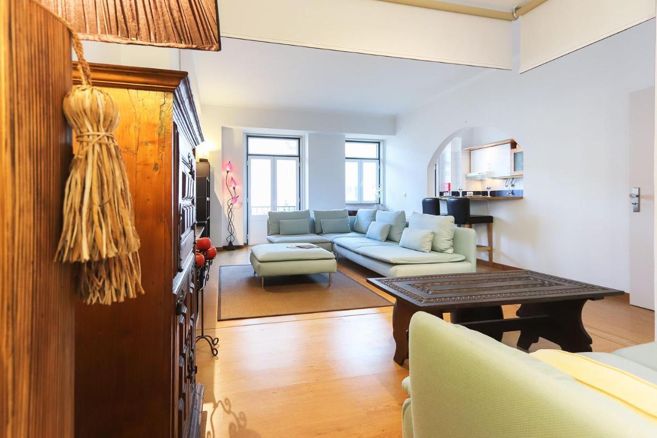 Appartement Rato Elegant By Homing à Lisboa Extérieur photo