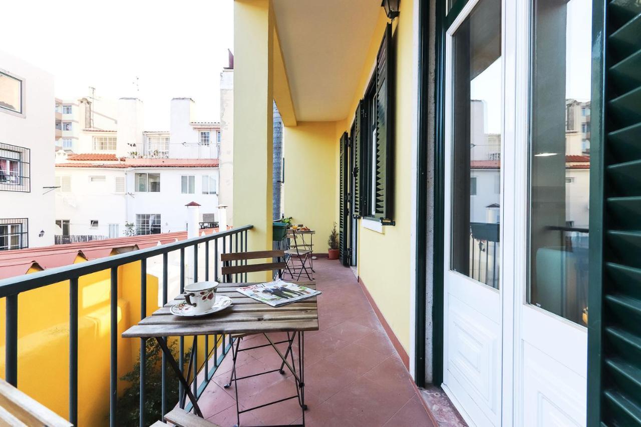 Appartement Rato Elegant By Homing à Lisboa Extérieur photo