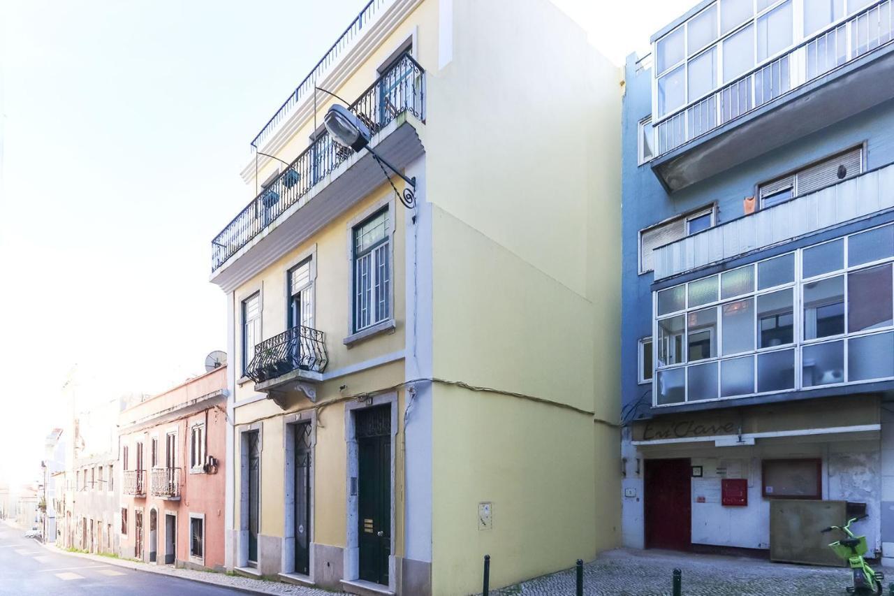Appartement Rato Elegant By Homing à Lisboa Extérieur photo