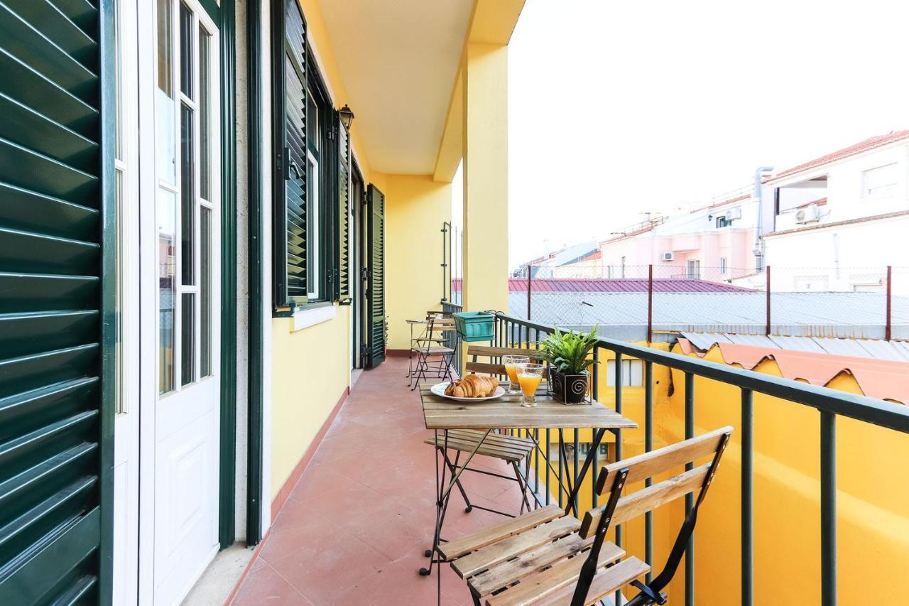Appartement Rato Elegant By Homing à Lisboa Extérieur photo
