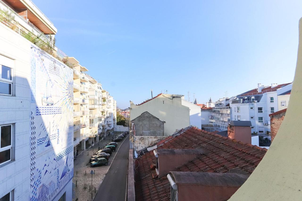 Appartement Rato Elegant By Homing à Lisboa Extérieur photo